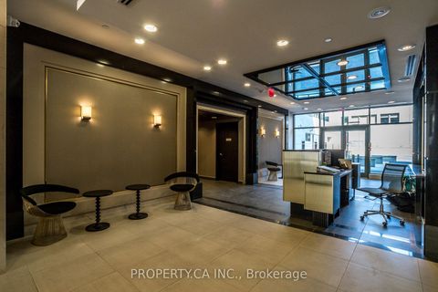 Photo 3 at 305 - 1190 Dundas Street E, South Riverdale, Toronto