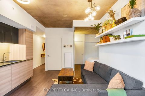 Photo 6 at 305 - 1190 Dundas Street E, South Riverdale, Toronto
