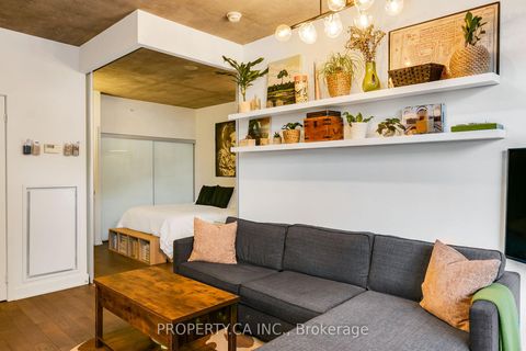 Photo 7 at 305 - 1190 Dundas Street E, South Riverdale, Toronto