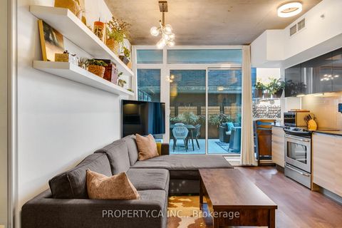 Photo 9 at 305 - 1190 Dundas Street E, South Riverdale, Toronto