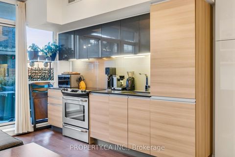 Photo 11 at 305 - 1190 Dundas Street E, South Riverdale, Toronto