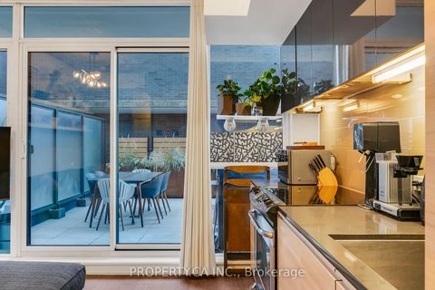 Photo 12 at 305 - 1190 Dundas Street E, South Riverdale, Toronto