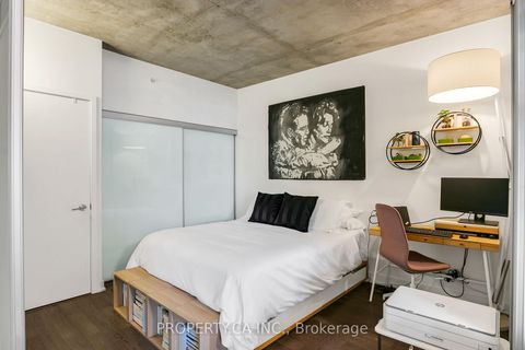 Photo 15 at 305 - 1190 Dundas Street E, South Riverdale, Toronto