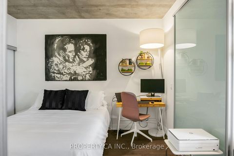 Photo 16 at 305 - 1190 Dundas Street E, South Riverdale, Toronto