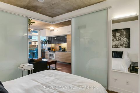Photo 17 at 305 - 1190 Dundas Street E, South Riverdale, Toronto