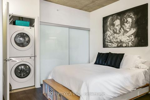 Photo 19 at 305 - 1190 Dundas Street E, South Riverdale, Toronto