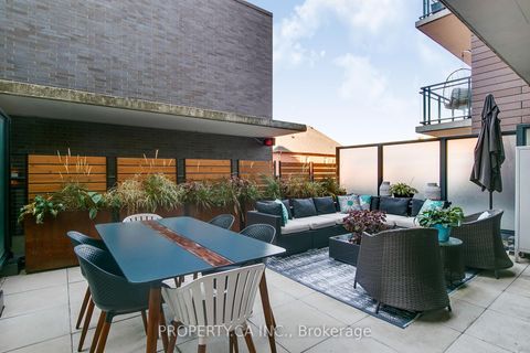 Photo 20 at 305 - 1190 Dundas Street E, South Riverdale, Toronto
