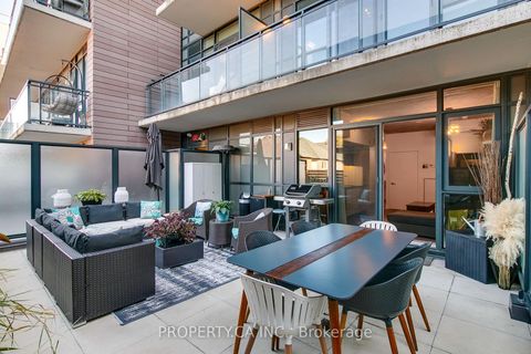 Photo 21 at 305 - 1190 Dundas Street E, South Riverdale, Toronto