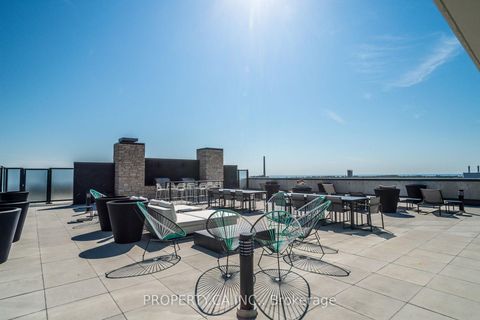 Photo 35 at 305 - 1190 Dundas Street E, South Riverdale, Toronto
