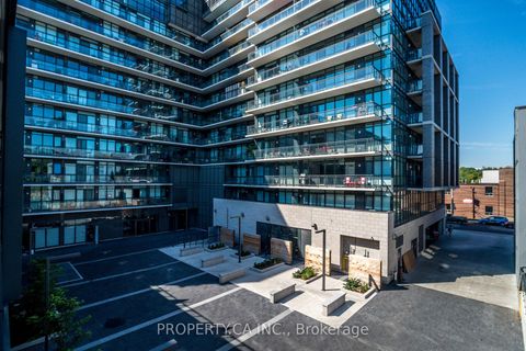 Photo 46 at 305 - 1190 Dundas Street E, South Riverdale, Toronto