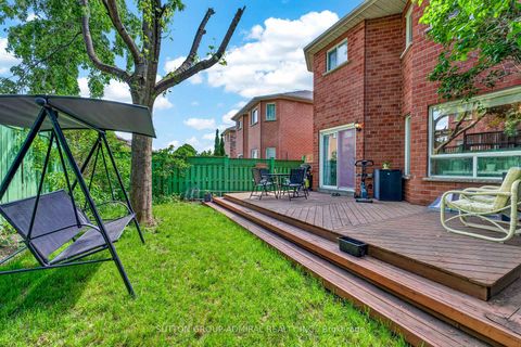 Photo 1 at 134 Purcell Crescent, Maple, Vaughan