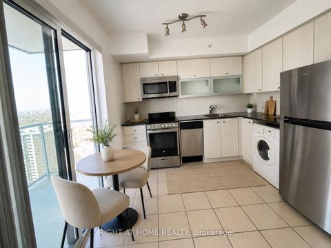 Photo 4 at 2803 - 275 Yorkland Road, Henry Farm, Toronto