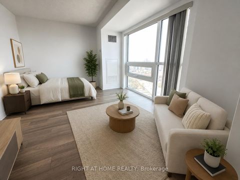 Photo 6 at 2803 - 275 Yorkland Road, Henry Farm, Toronto