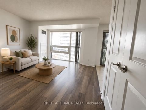 Photo 9 at 2803 - 275 Yorkland Road, Henry Farm, Toronto