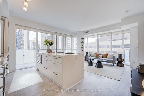 Photo 0 at 1510 - 1080 Bay Street, Bay Street Corridor, Toronto