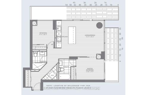 Photo 1 at 1510 - 1080 Bay Street, Bay Street Corridor, Toronto