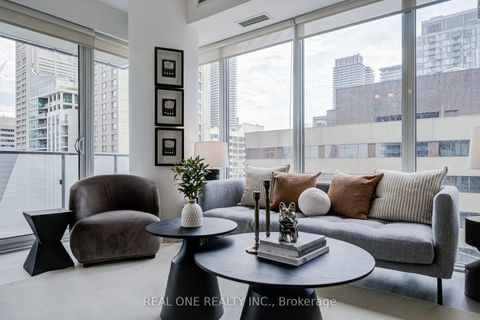 Photo 4 at 1510 - 1080 Bay Street, Bay Street Corridor, Toronto