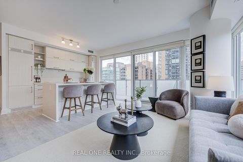 Photo 8 at 1510 - 1080 Bay Street, Bay Street Corridor, Toronto