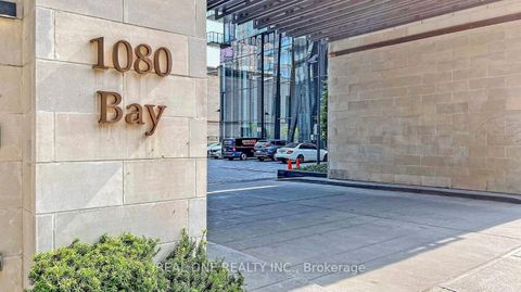 Photo 35 at 1510 - 1080 Bay Street, Bay Street Corridor, Toronto
