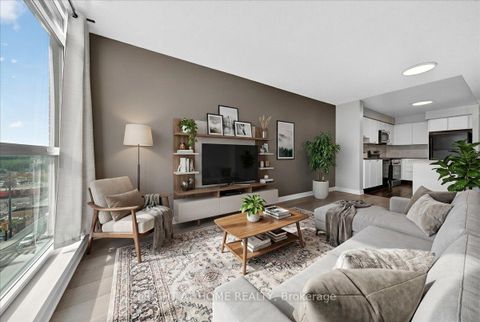 Photo 0 at 827 - 525 Wilson Avenue, Clanton Park, Toronto