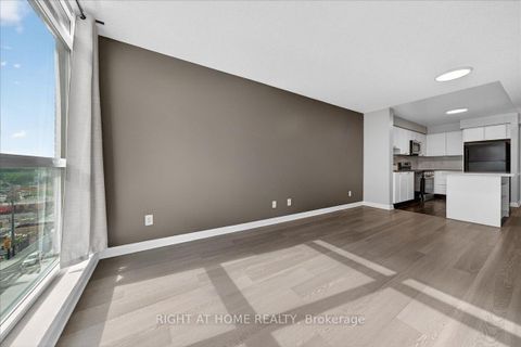 Photo 1 at 827 - 525 Wilson Avenue, Clanton Park, Toronto