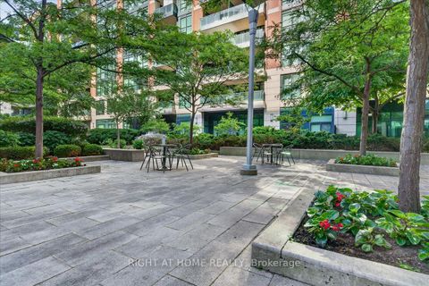 Photo 25 at 827 - 525 Wilson Avenue, Clanton Park, Toronto