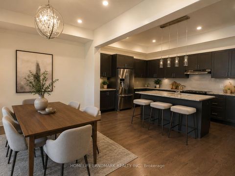 Photo 5 at 27 Thorncrest Drive, Patterson, Vaughan