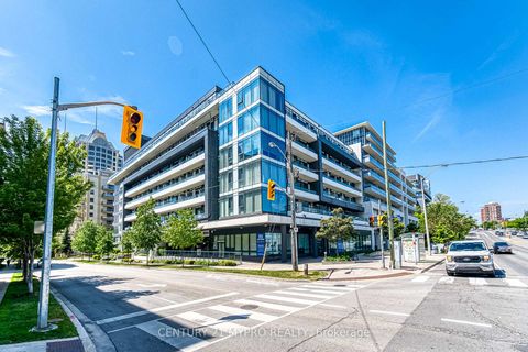 Photo 10 at 624 - 18 Rean Drive, Bayview Village, Toronto