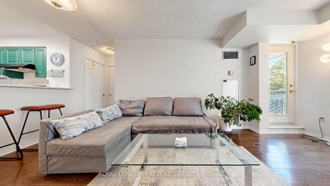 Photo 2 at 409 - 18 Pemberton Avenue, Newtonbrook East, Toronto
