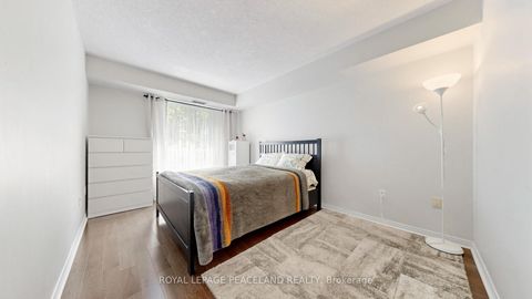 Photo 12 at 409 - 18 Pemberton Avenue, Newtonbrook East, Toronto
