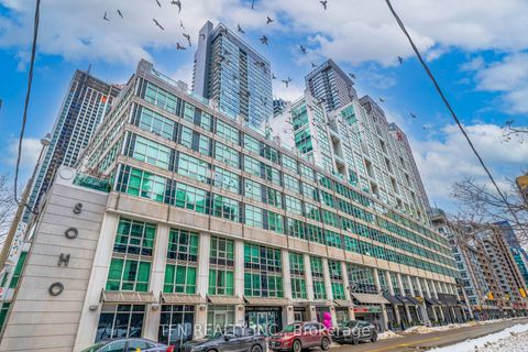 Photo 0 at M22 - 350 Wellington Street W, Waterfront Communities C1, Toronto