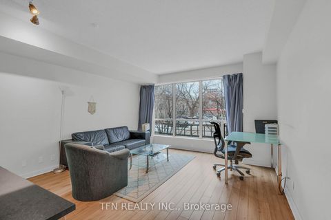Photo 8 at M22 - 350 Wellington Street W, Waterfront Communities C1, Toronto