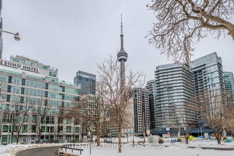 Photo 16 at M22 - 350 Wellington Street W, Waterfront Communities C1, Toronto