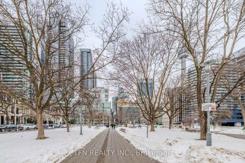 Photo 17 at M22 - 350 Wellington Street W, Waterfront Communities C1, Toronto
