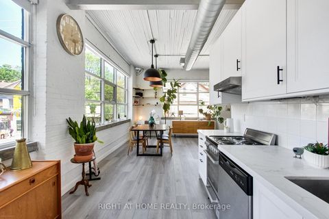 Photo 10 at 218 - 365 Dundas Street E, Moss Park, Toronto