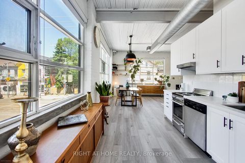 Photo 11 at 218 - 365 Dundas Street E, Moss Park, Toronto