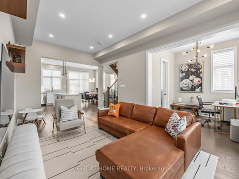 Photo 4 at 88 Crimson Forest Drive, Patterson, Vaughan