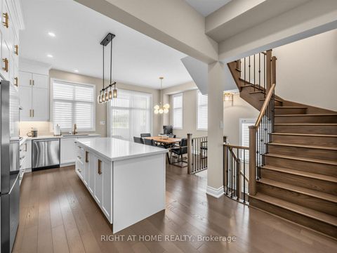 Photo 8 at 88 Crimson Forest Drive, Patterson, Vaughan