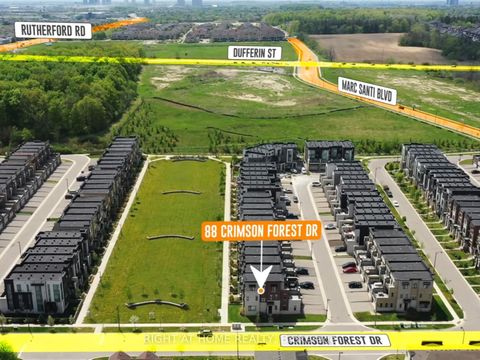 Photo 34 at 88 Crimson Forest Drive, Patterson, Vaughan