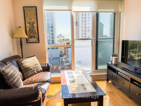 Photo 3 at 817 - 320 Richmond Street E, Moss Park, Toronto