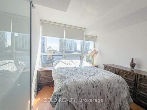 Photo 4 at 817 - 320 Richmond Street E, Moss Park, Toronto