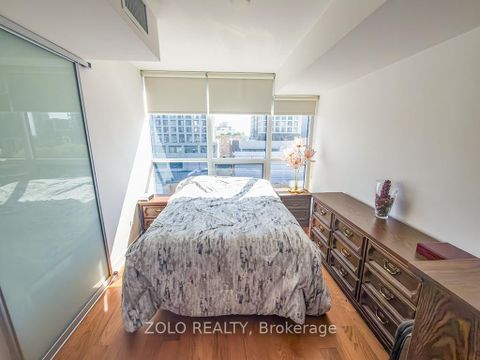 Photo 5 at 817 - 320 Richmond Street E, Moss Park, Toronto