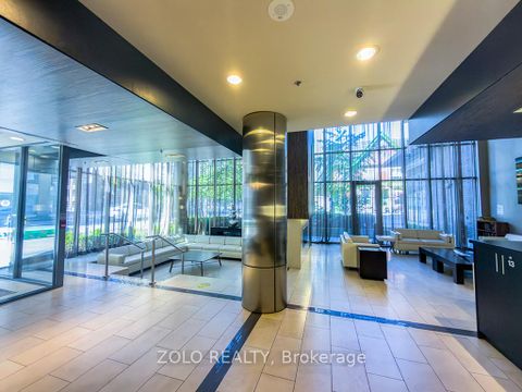 Photo 11 at 817 - 320 Richmond Street E, Moss Park, Toronto