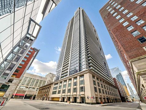 Photo 0 at 2307 - 70 Temperance Street, Bay Street Corridor, Toronto
