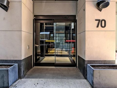 Photo 1 at 2307 - 70 Temperance Street, Bay Street Corridor, Toronto