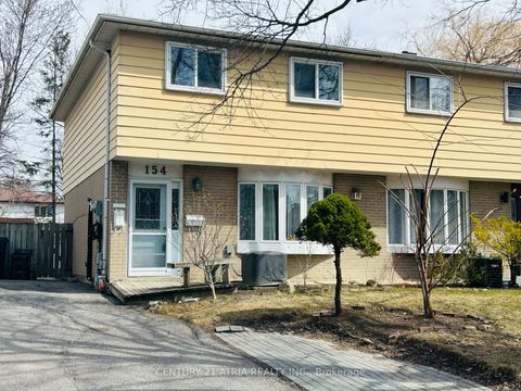 Photo 0 at 154 Freshmeadow Drive, Hillcrest Village, Toronto
