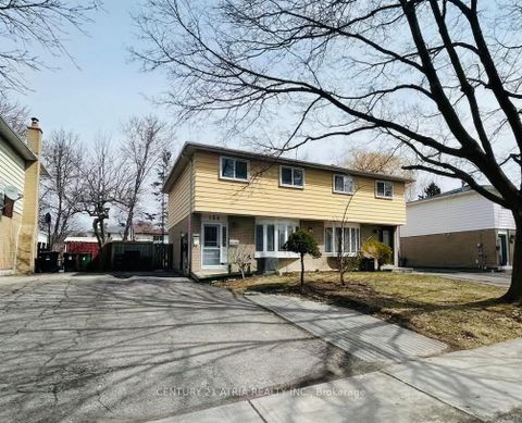Photo 1 at 154 Freshmeadow Drive, Hillcrest Village, Toronto