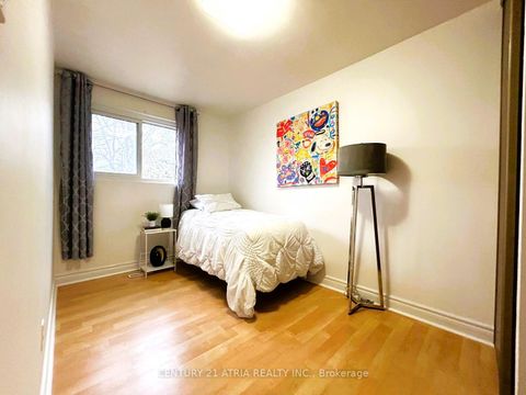 Photo 17 at 154 Freshmeadow Drive, Hillcrest Village, Toronto