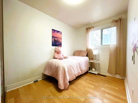 Photo 18 at 154 Freshmeadow Drive, Hillcrest Village, Toronto