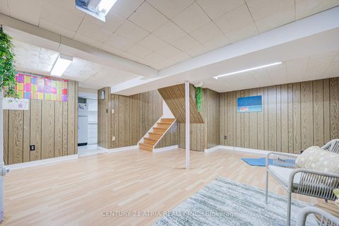Photo 24 at 154 Freshmeadow Drive, Hillcrest Village, Toronto